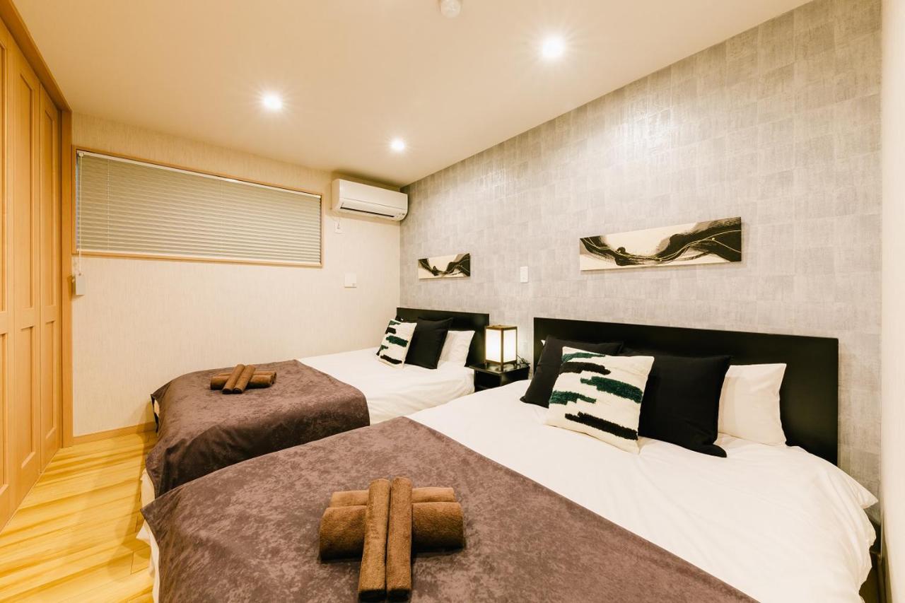 Finest Apartment Osaka Exterior photo