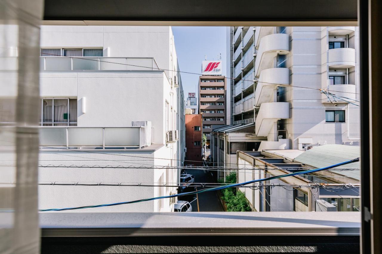 Finest Apartment Osaka Exterior photo