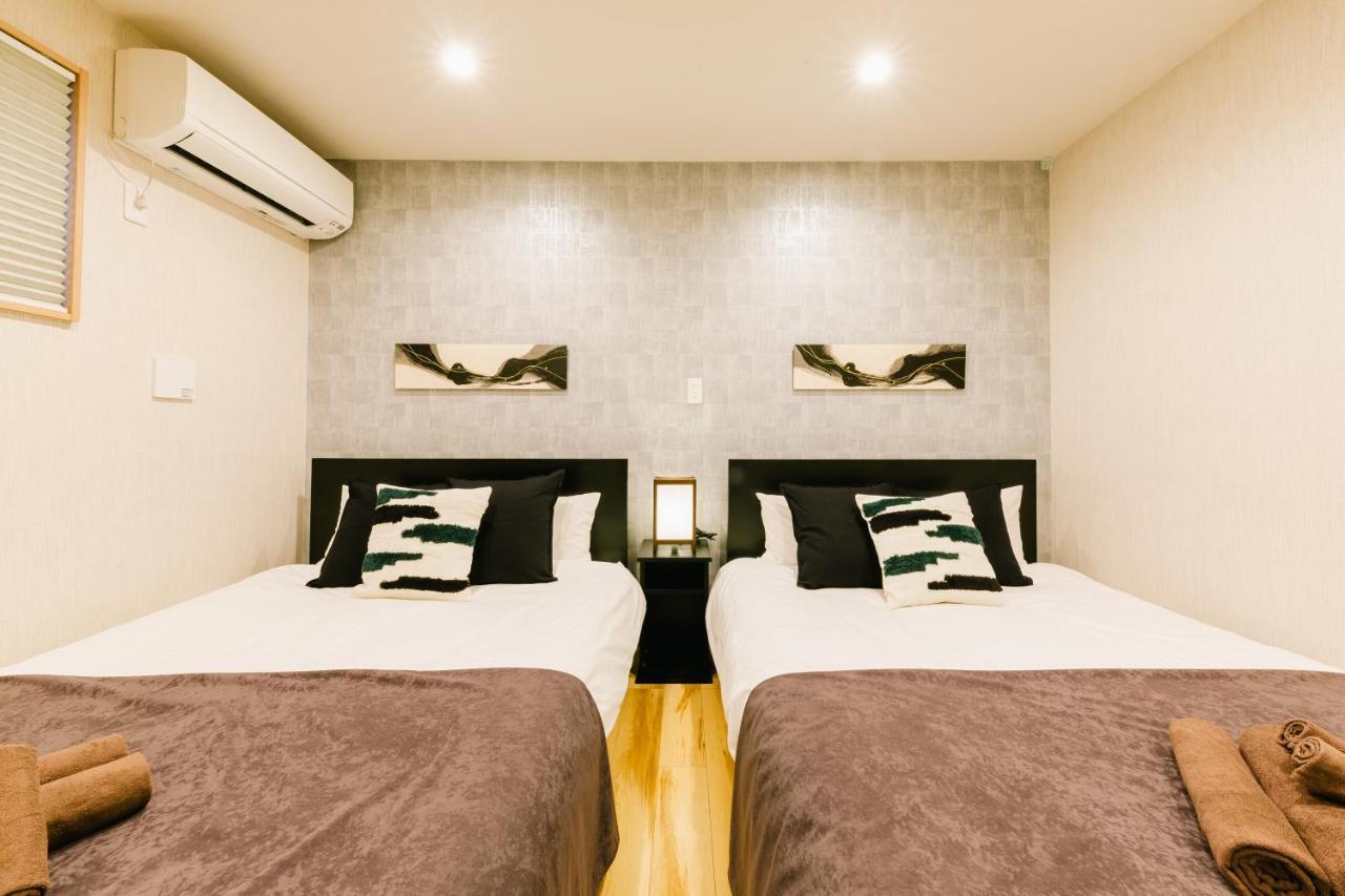 Finest Apartment Osaka Exterior photo