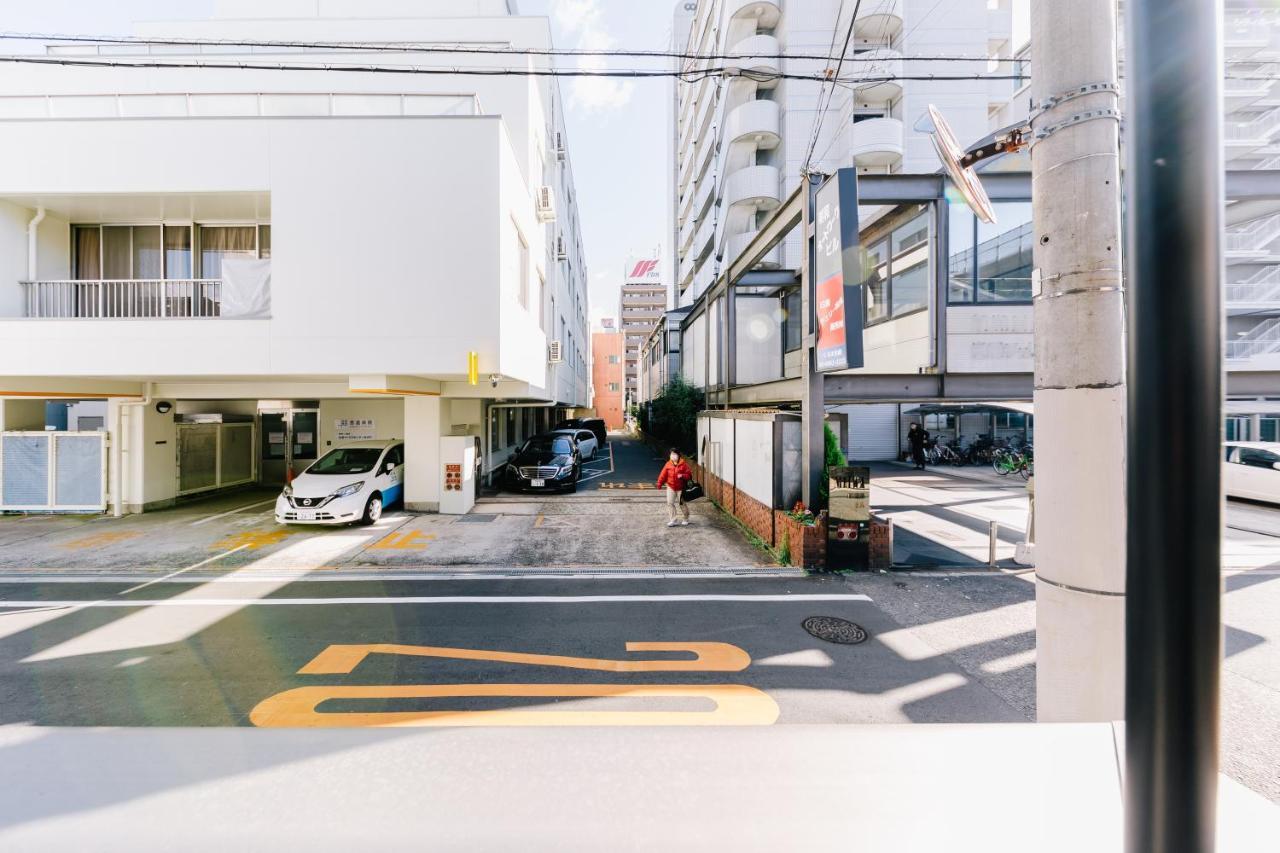Finest Apartment Osaka Exterior photo