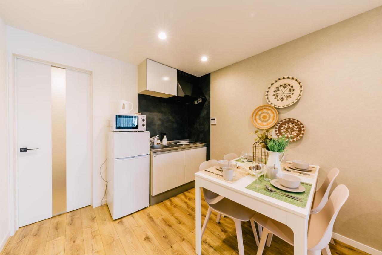 Finest Apartment Osaka Exterior photo