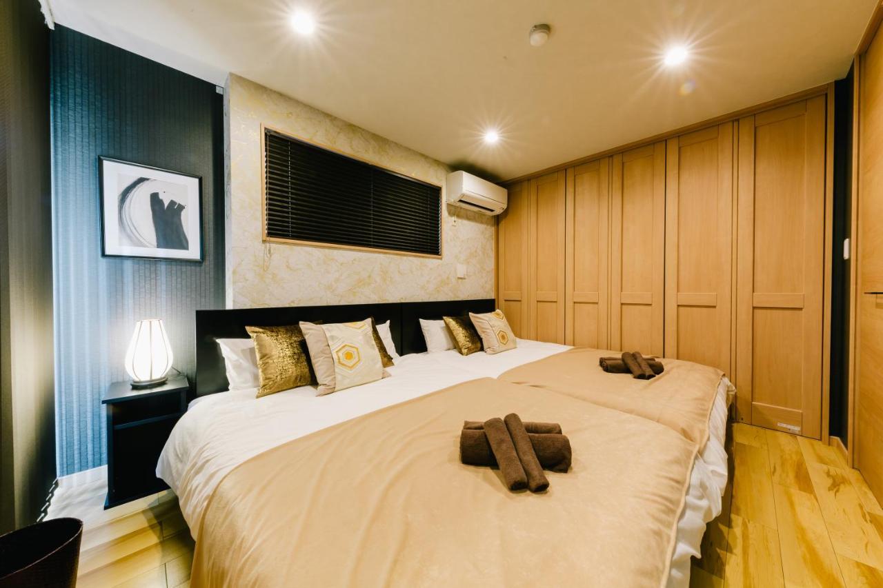 Finest Apartment Osaka Exterior photo