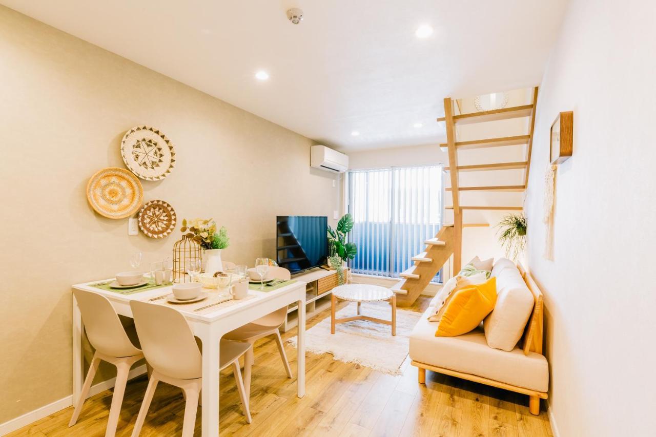 Finest Apartment Osaka Exterior photo